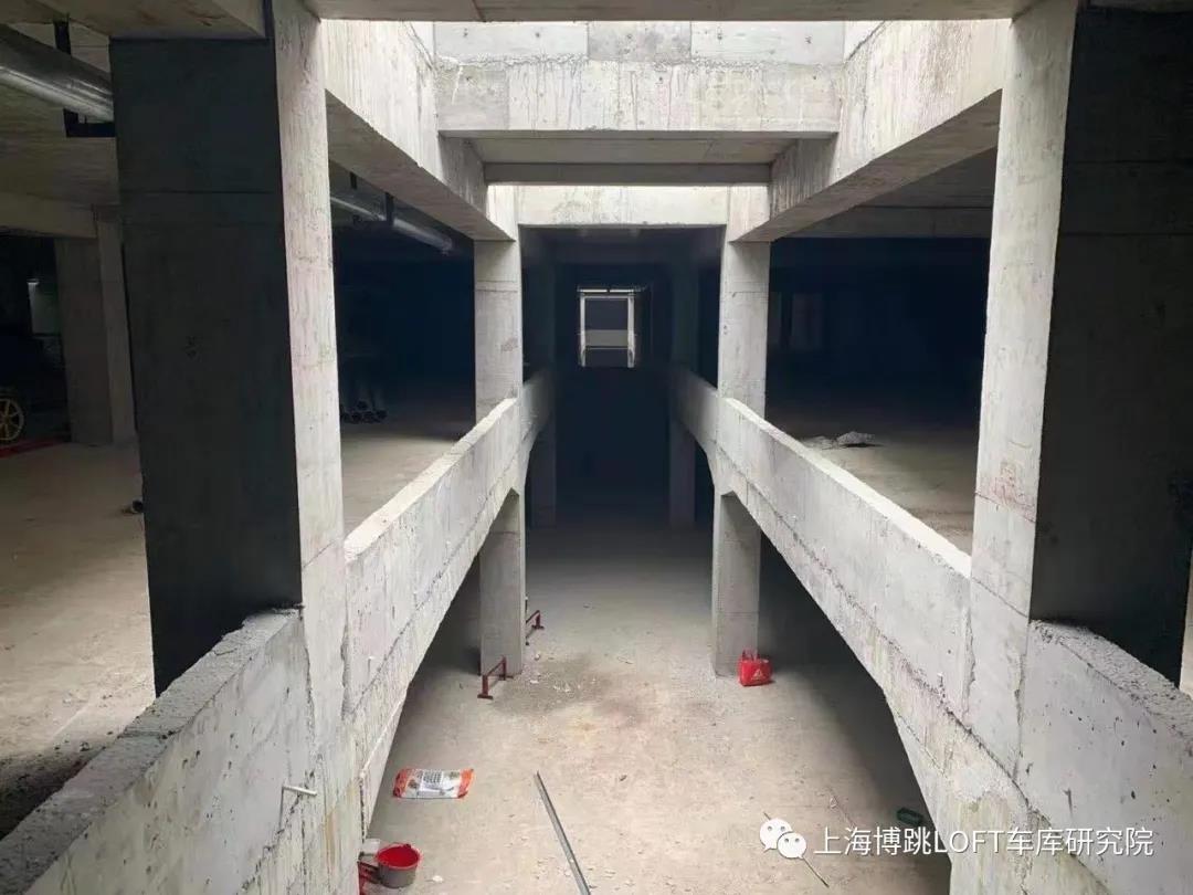 四平上海博普又一个LOFT能效系列车库闪耀登场！